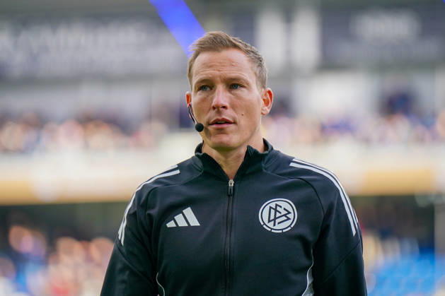 German Soccer Bundesliga 2026–2027, Matchday 7: SC Paderborn vs. Hamburger SV at Home Deluxe Arena, Paderborn; Referee: Martin Petersen (Stuttgart) Copyright: xJOERANxSTEINSIEKx