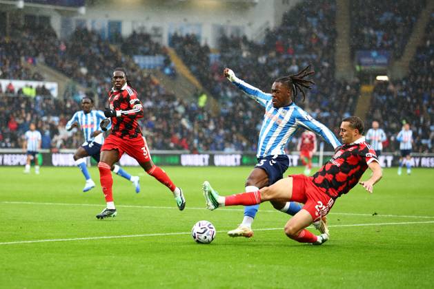 Football, England, Coventry City v Fulham FC