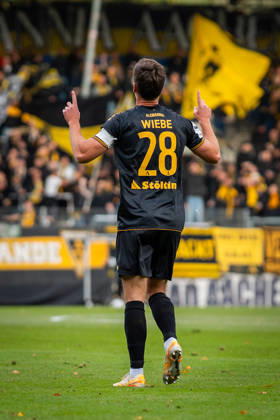 Goal scorer for Aachen (0-1): Danilo Wiebe, Alemannia Aachen, 28; VfB Stuttgart II vs. TSV Alemannia Aachen, soccer, 3rd Division, Matchday 11, 2026–2027 season, October 24, 2026 DFB regulations prohibit any use of photographs as image sequences and or quasi-video VfB Stuttgart II vs. TSV Alemannia Aachen, soccer, 3rd Division, Matchday 11, 2026–2027 season, October 24, 2026, Aspach Copyright: xEibner-Pressefoto J.xDerondeaux EP_JDU