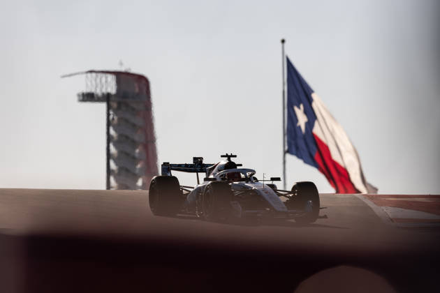 F1 - UNITED STATES GRAND PRIX 2026 31 OCON Esteban (fra), TGR Haas F1 Team VF-26, action during the 2026 Formula 1 United States Grand Prix, 18th round of the 2026 Formula One World Championship, WM, Weltmeisterschaft from October 23 to 25, 2026 on the Circuit of the America, in Austin, Texas, United States of America - AustinUnited States  Copyright: xAndrÃ xFerreirax