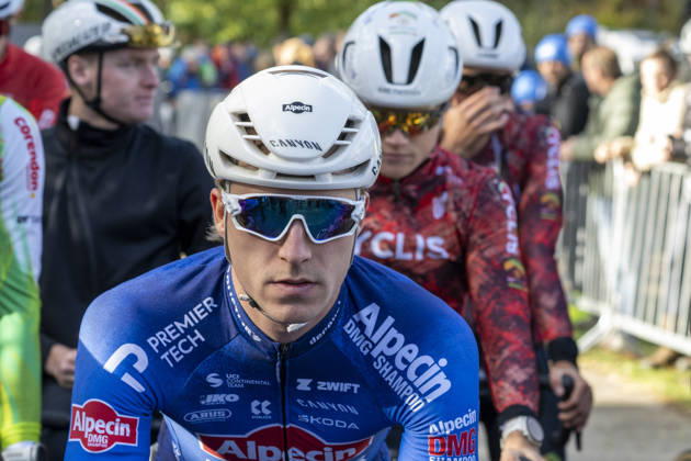 2026-10-24 - HG CROSS HEERDERSTRAND HEERDE, NETHERLANDS - OCTOBER 24: Niels VANDEPUTTE (BEL) during the HG CROSS HEERDERSTRAND at the Heerderstrand on October 24, 2026 in Heerde, Netherlands Heerde Heerderstrand Netherlands Content not available for redistribution in The Netherlands directly or indirectly through any third parties. Copyright: xEdwinxBlaauwbroekx