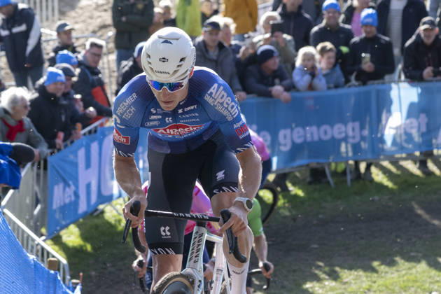 2026-10-24 - HG CROSS HEERDERSTRAND HEERDE, NETHERLANDS - OCTOBER 24: Niels VANDEPUTTE (BEL) during the HG CROSS HEERDERSTRAND at the Heerderstrand on October 24, 2026 in Heerde, Netherlands Heerde Heerderstrand Netherlands Content not available for redistribution in The Netherlands directly or indirectly through any third parties. Copyright: xEdwinxBlaauwbroekx