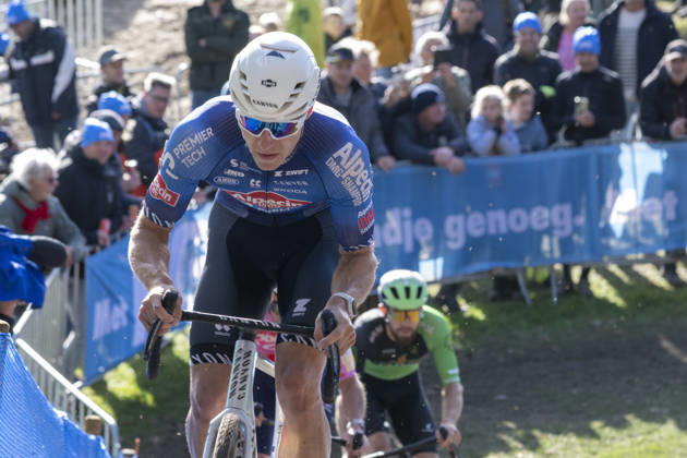 2026-10-24 - HG CROSS HEERDERSTRAND HEERDE, NETHERLANDS - OCTOBER 24: Niels VANDEPUTTE (BEL) during the HG CROSS HEERDERSTRAND at the Heerderstrand on October 24, 2026 in Heerde, Netherlands Heerde Heerderstrand Netherlands Content not available for redistribution in The Netherlands directly or indirectly through any third parties. Copyright: xEdwinxBlaauwbroekx