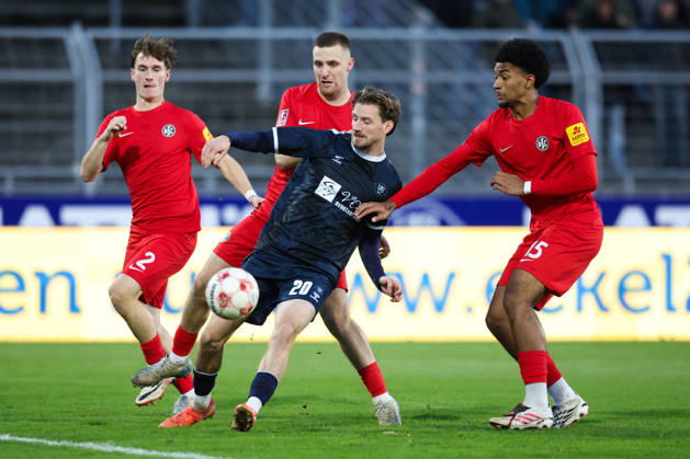 Football, RL North, VfB Oldenburg v HSC Hannover