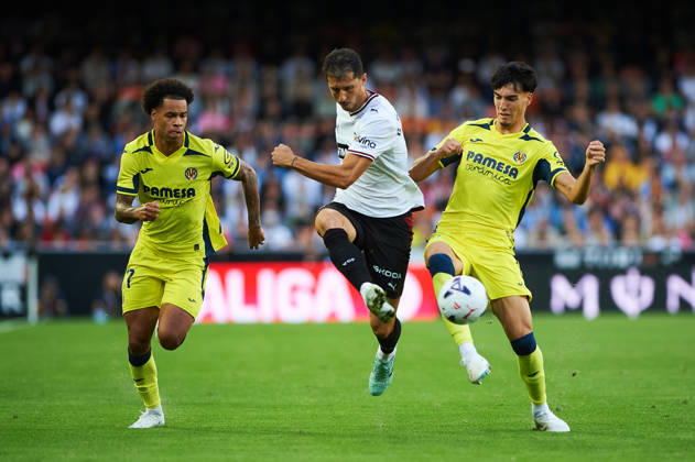 Football, Spain, Valencia CF v Villarreal CF