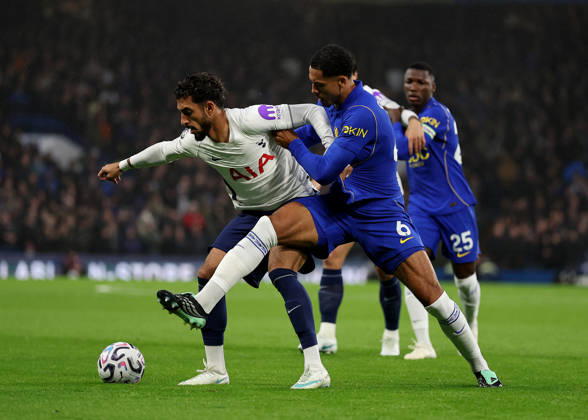 Football, England, Chelsea FC – Tottenham Hotspur