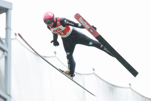 October 24, 2026, Ski Jumping, Women, FIS Summer Grand Prix, 2026 Season, Individual Final Agnes Reisch GER Klingenthal Vogtland Arena Saxony Germany
