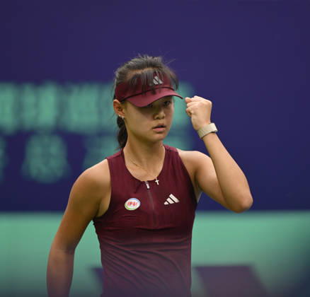 2026 World Tennis Tour Junior Finals, Chengdu, China: Xinran Sun (CHN)
