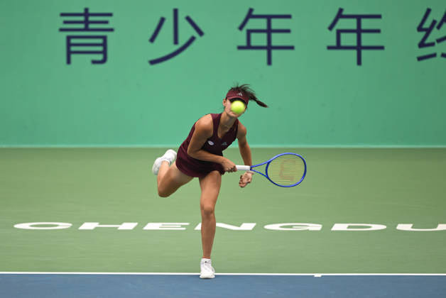 2026 World Tennis Tour Junior Finals, Chengdu, China: Xinran Sun (CHN)