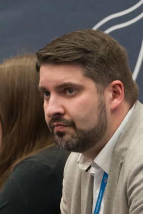 Alexander Rolle MBC, Managing Director, Syntainics MBC vs. Rostock Seawolves, BBL, Men s Basketball 1st Bundesliga, Matchday 6 of the 2026–27 season, October 24, 2026, Weißenfels Stadthalle, Saxony-Anhalt, Germany