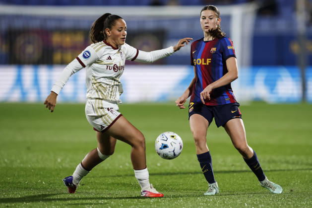 Football, Women, Spain, FC Barcelona v FC Granada