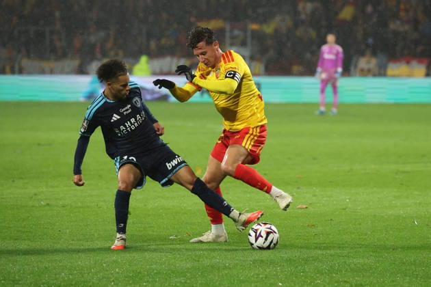 Football, France, RC Lens v FC Paris