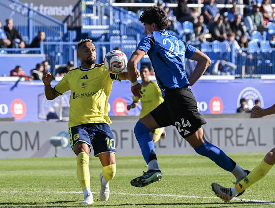 Football, MLS, CF Montreal v Nashville SC