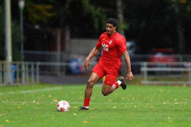 7 Lamin Beuck Eimsbütteler TV Soccer I Men s I Regionalliga Nord I 2026–2027 Season I Matchday 15 I Eimsbütteler TV vs. SSV Jeddeloh II I October 24, 2026 I Sportpark Hinschenfelde