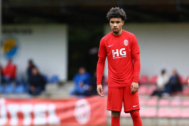 17 David Bilal Achamou Damala Eimsbütteler TV Soccer I Men s I Regionalliga Nord I 2026–2027 Season I Matchday 15 I Eimsbütteler TV vs. SSV Jeddeloh II I October 24, 2026 I Sportpark Hinschenfelde