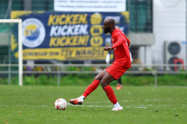 4 Andy Glao Eimsbütteler TV Soccer I Men s Team I Regionalliga Nord I 2026–2027 Season I Matchday 15 I Eimsbütteler TV vs. SSV Jeddeloh II I October 24, 2026 I Sportpark Hinschenfelde