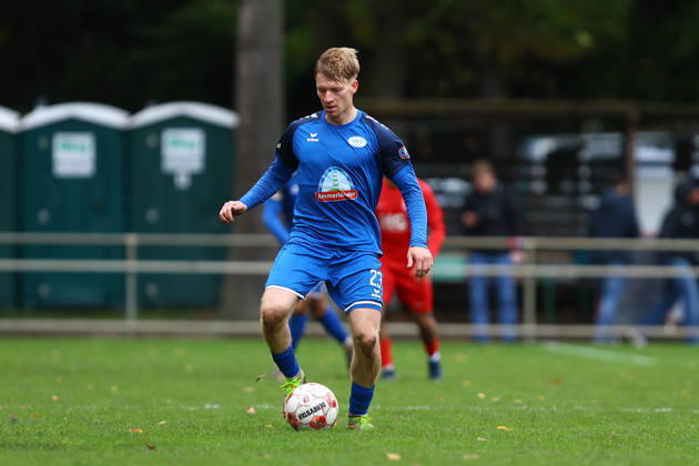 23 Tom Kanowski SSV Jeddeloh II Soccer I Men s I Regionalliga Nord I 2026–2027 Season I Matchday 15 I Eimsbütteler TV vs. SSV Jeddeloh II I October 24, 2026 I Sportpark Hinschenfelde