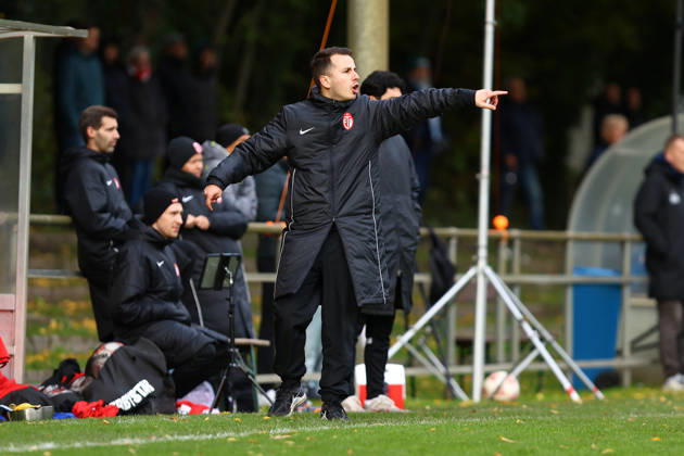 Can Schultz, Coach, Eimsbütteler TV Men s Soccer I, Regionalliga Nord, 2026–2027 Season, Matchday 15, Eimsbütteler TV vs. SSV Jeddeloh II, October 24, 2026, Sportpark Hinschenfelde