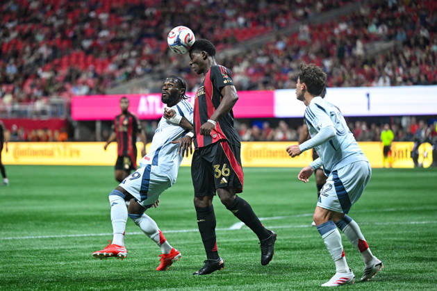 Baseball, MLS, Atlanta United – Chicago Fire