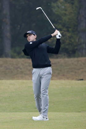 October 25, 2026, Cheonan, Chungnam, SOUTH KOREA: Oct 25, 2026-Cheonan, South Korea-Daniel RODRIGUES of Portugal action on 1th Fairway during a DP World Tour Genesis Championship Final Round at Woo Jeong Hills CC in Cheonan, South Korea. DP Tour Genesis Championship Final Round  - ZUMAr168 20261025_aap_r168_023 Copyright: xRyuxSeung-Ilx