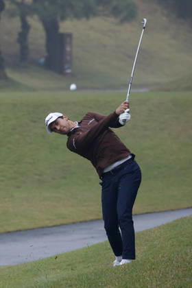 October 25, 2026, Cheonan, Chungnam, SOUTH KOREA: Oct 25, 2026-Cheonan, South Korea-Matteo MANASSERO of Italy action on 1th Fairway during a DP World Tour Genesis Championship Final Round at Woo Jeong Hills CC in Cheonan, South Korea. Cheonan SOUTH KOREA - ZUMAr168 20261025_aap_r168_012 Copyright: xRyuxSeung-Ilx
