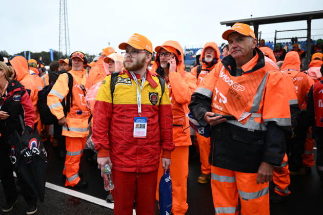 Motorcycling, MotoGP, Australian Grand Prix at Phillip Island