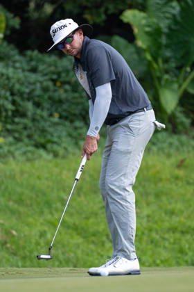 Golf, Hong Kong Open