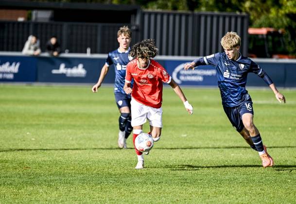 Football, Under-17s, DFB Youth League, VfL Bochum v Rot-Weiss Essen