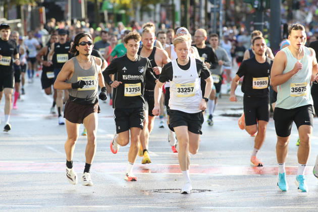 Athletics, Hamburg Half Marathon
