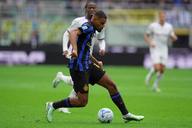 Football, Italy, Inter Milan – AC Florence