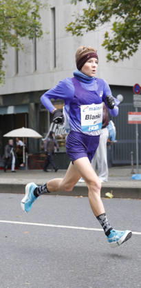 October 25, 2026 Track and Field 43 Mainova Frankfurt Marathon: Blanka Dörfel takes second place Berlin 2:20:46 Frankfurt am Main, Hesse, Germany