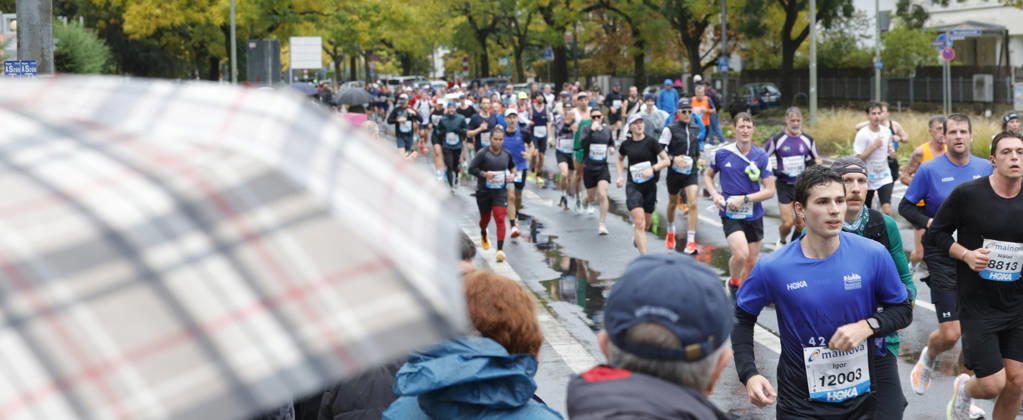 October 25, 2026 Track and Field 43 Mainova Frankfurt Marathon Frankfurt am Main Hesse Germany