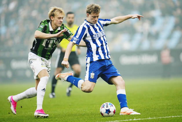 Fußball, Schweden, GAIS - IFK Göteborg