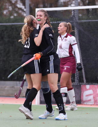 Hockey, Frauen, 1. BL, HC Ludwigsburg - TUS Lichterfelde