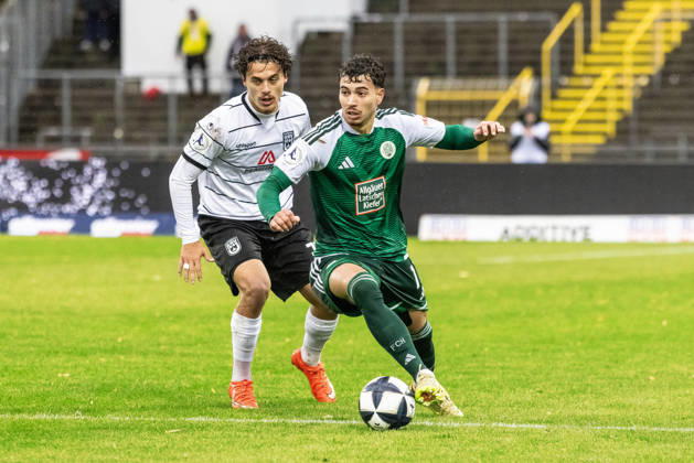 Football, RL South-West, SSV Ulm 1846 v FC Homburg