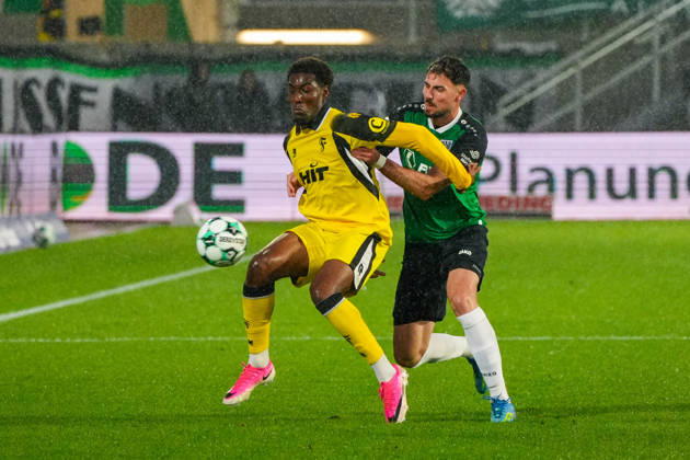 Football, 3rd Division, SC Preußen Münster v Fortuna Köln
