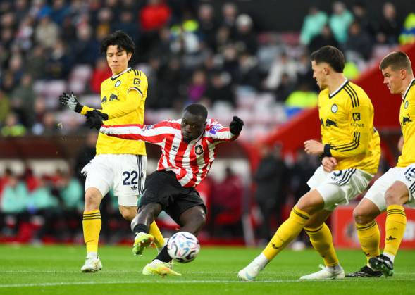 Football, England, AFC Sunderland v Leeds United