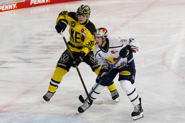Eishockey, DEL, Krefeld Pinguine - EHC Red Bull München