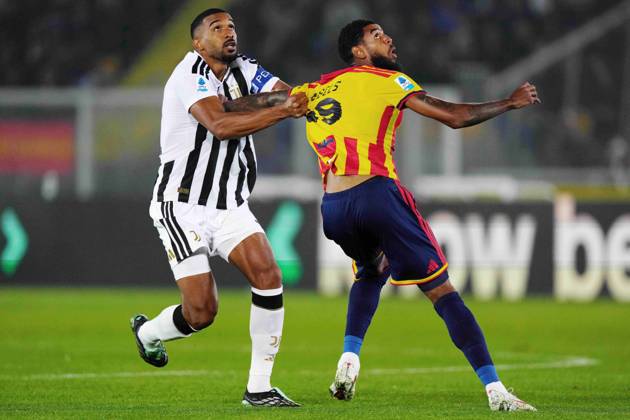 Football, Italy, US Lecce v Juventus Turin