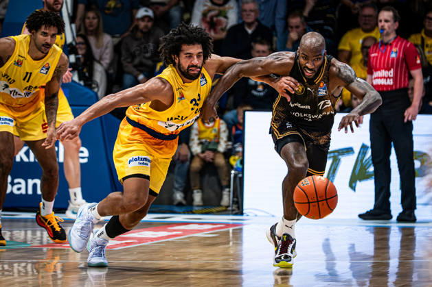 Basketball, BBL, Phoenix Hagen - Löwen Braunschweig