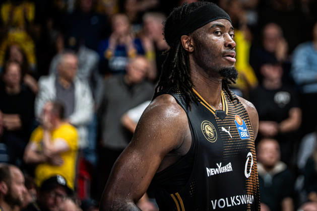 easyCredit BBL Phoenix Hagen vs. Basketball Löwen Braunschweig, Hagen, October 25, 2026, Ischelandhalle Hagen Zaba Bangala 0, Basketball Löwen Braunschweig, C easyCredit BBL Phoenix Hagen vs. Basketball Löwen Braunschweig, Hagen, October 25, 2026, Ischelandhalle Hagen Copyright: xBEAUTIFULxSPORTS Piepenstockx