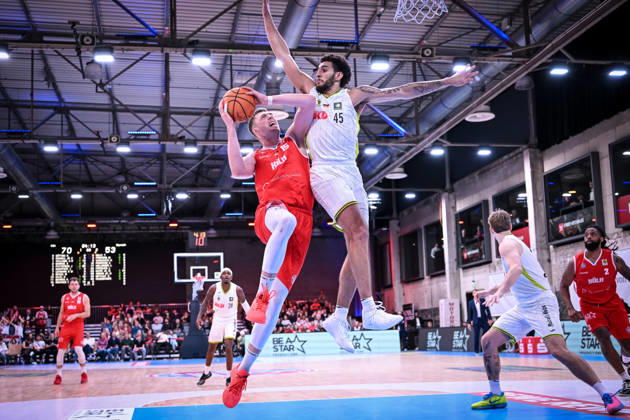 Basketball, 2. BL, Pro A, RheinStars Köln - BBC Bayreuth
