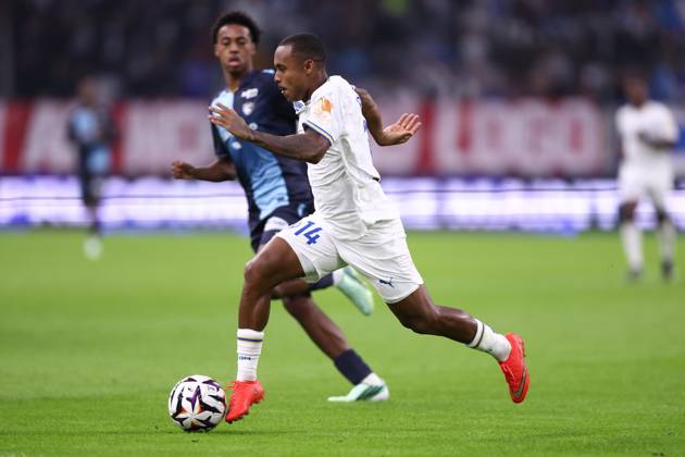 Fußball, Frankreich, Olympique Marseille - AC Le Havre