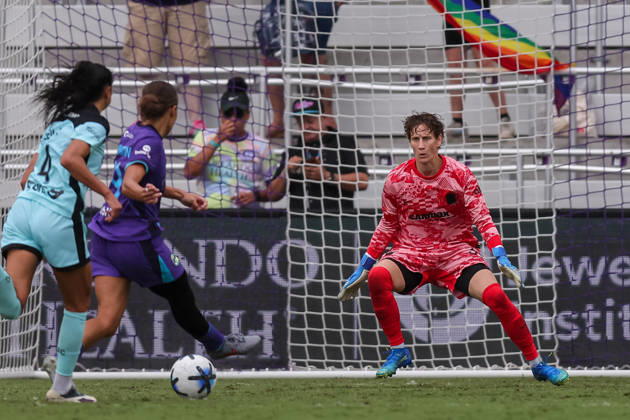 Fußball, NWSL, Orlando Pride - Gotham FC
