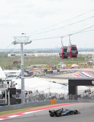 October 25, 2026, Circuit of The Americas, Austin, 2026 FORMULA 1 MSC CRUISES UNITED STATES GRAND PRIX, Andrea Kimi Antonelli (ITA), Mercedes AMG Petronas Formula One Team. Photo by Hasan Bratic, DeFodi Images