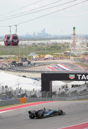 October 25, 2026, Circuit of The Americas, Austin, 2026 FORMULA 1 MSC CRUISES UNITED STATES GRAND PRIX, Andrea Kimi Antonelli (ITA), Mercedes AMG Petronas Formula One Team. Photo by Hasan Bratic, DeFodi Images