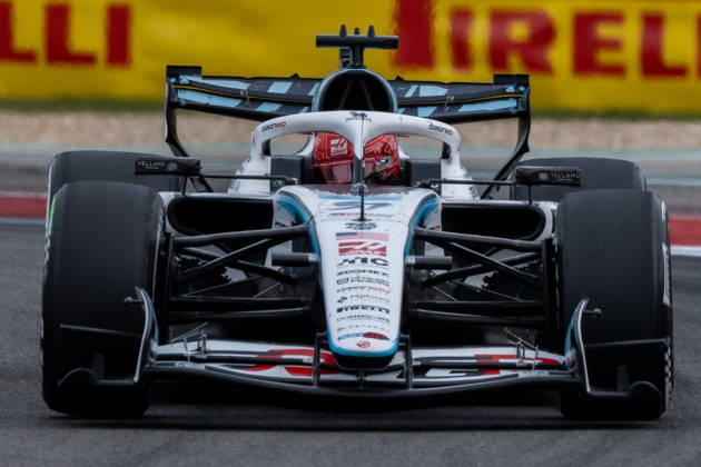 Formula One 2026: Formula 1 MSC Cruises United.States Grand Prix Oct 25 Oct 25, 2026. Esteban Icon (31) of the Haas F1 Team in action at the Formula 1 MSC Cruises United States Grand Prix, Circuit of the Americas in Austin, Texas. Kimi Antonelli wins in Austin. 2nd place goes to Charles Leclerc and 3rd place goes to Max Verstappen and Hamilton comes in 4th. Robert Backman CSM (Credit Image: Â Robert Backman Cal Media) Austin Texas USA EDITORIAL USE ONLY Copyright: xx ZUMA-20261025_zma_c04_244.jpg RobertxBackmanx csmphotothree539146