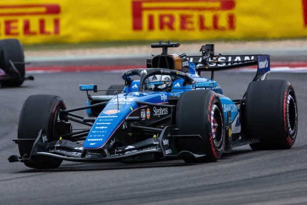 Formula One 2026: Formula 1 MSC Cruises United.States Grand Prix Oct 25 Oct 25, 2026. Alexander Albon (23) of the Williams Racing Team in action at the Formula 1 MSC Cruises United States Grand Prix, Circuit of the Americas in Austin, Texas. Kimi Antonelli wins in Austin. 2nd place goes to Charles Leclerc and 3rd place goes to Max Verstappen and Hamilton comes in 4th. Robert Backman CSM (Credit Image: Â Robert Backman Cal Media) Austin Texas USA EDITORIAL USE ONLY Copyright: xx ZUMA-20261025_zma_c04_240.jpg RobertxBackmanx csmphotothree539150