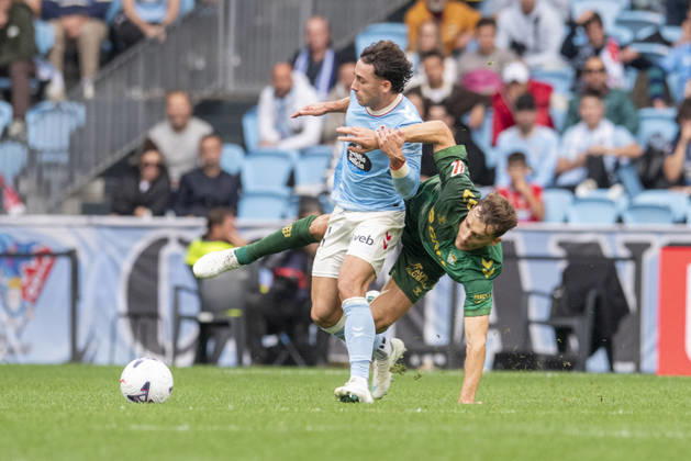 R.C. Celta vs. Real Betis in La Liga EA Sports, Matchday 10: R.C. Celta vs. Real Betis on October 25, 2026, at Abanca Balaidos Stadium in Vigo, Pontevedra, Spain Copyright: xLuisxlorenzox