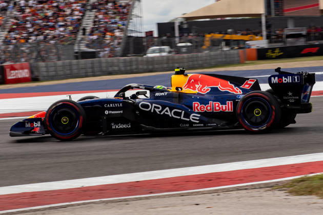 Formula One 2025: Formula 1 MSC Cruises United.States Grand Prix Oct 19 Oct 25, 2026. Isack Hadjar (6) of the Red Bull Racing Team in action at the Formula 1 MSC Cruises United States Grand Prix, Circuit of the Americas in Austin, Texas. Kimi Antonelli wins in Austin. 2nd place goes to Charles Leclerc and 3rd place goes to Max Verstappen and Hamilton comes in 4th. Robert Backman CSM (Credit Image: Â Robert Backman Cal Media) Austin Texas USA EDITORIAL USE ONLY Copyright: xx ZUMA-20261025_zma_c04_257.jpg RobertxBackmanx csmphotothree539160